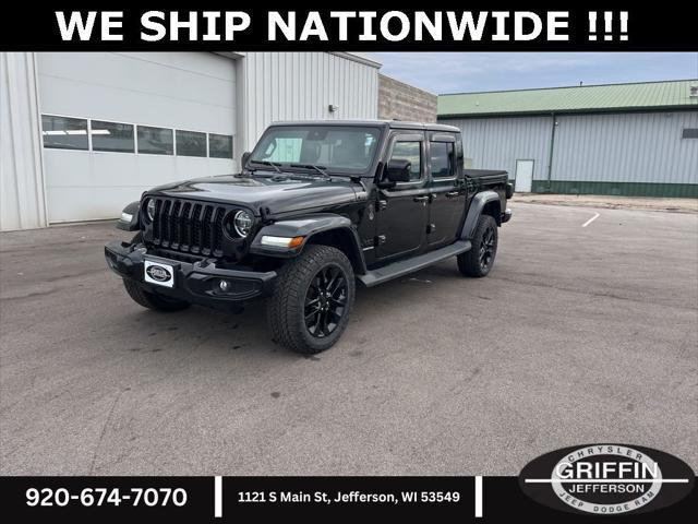 used 2021 Jeep Gladiator car, priced at $34,421