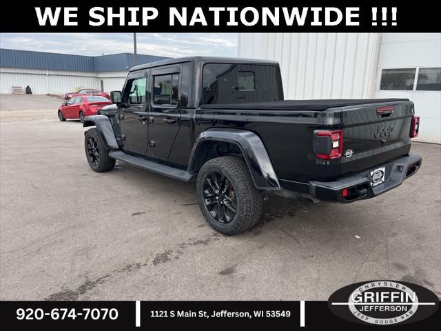 used 2021 Jeep Gladiator car, priced at $35,977