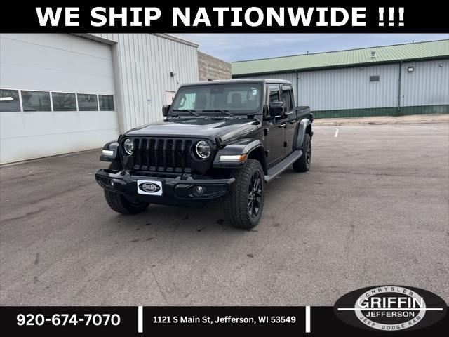 used 2021 Jeep Gladiator car, priced at $35,977