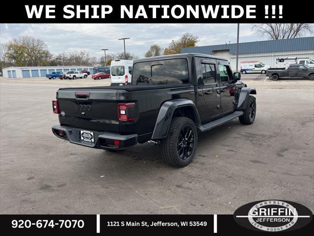 used 2021 Jeep Gladiator car, priced at $35,977