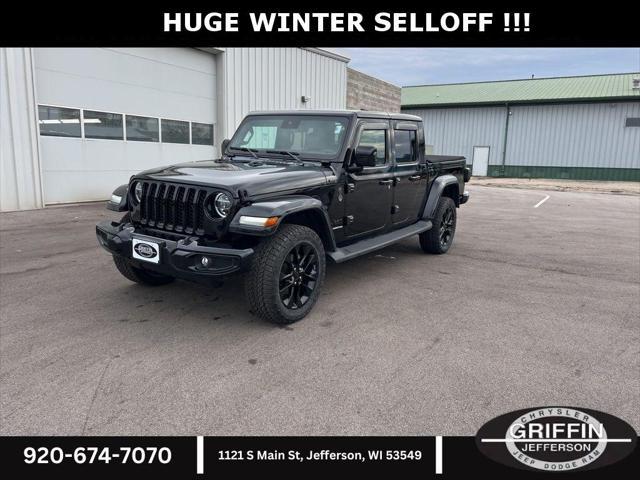 used 2021 Jeep Gladiator car, priced at $31,997