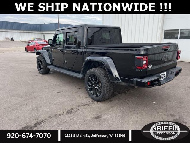 used 2021 Jeep Gladiator car, priced at $34,421