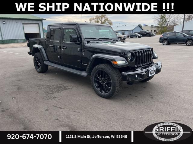 used 2021 Jeep Gladiator car, priced at $35,977