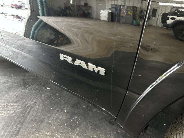 new 2025 Ram 1500 car, priced at $54,409
