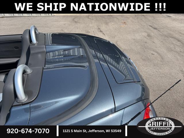 used 2008 Chrysler Crossfire car, priced at $16,909