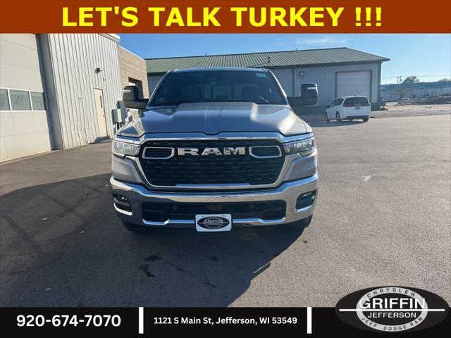 new 2025 Ram 1500 car, priced at $51,483