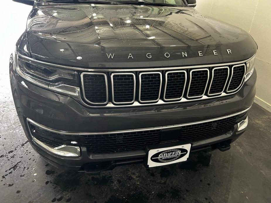 new 2024 Jeep Wagoneer car, priced at $67,548