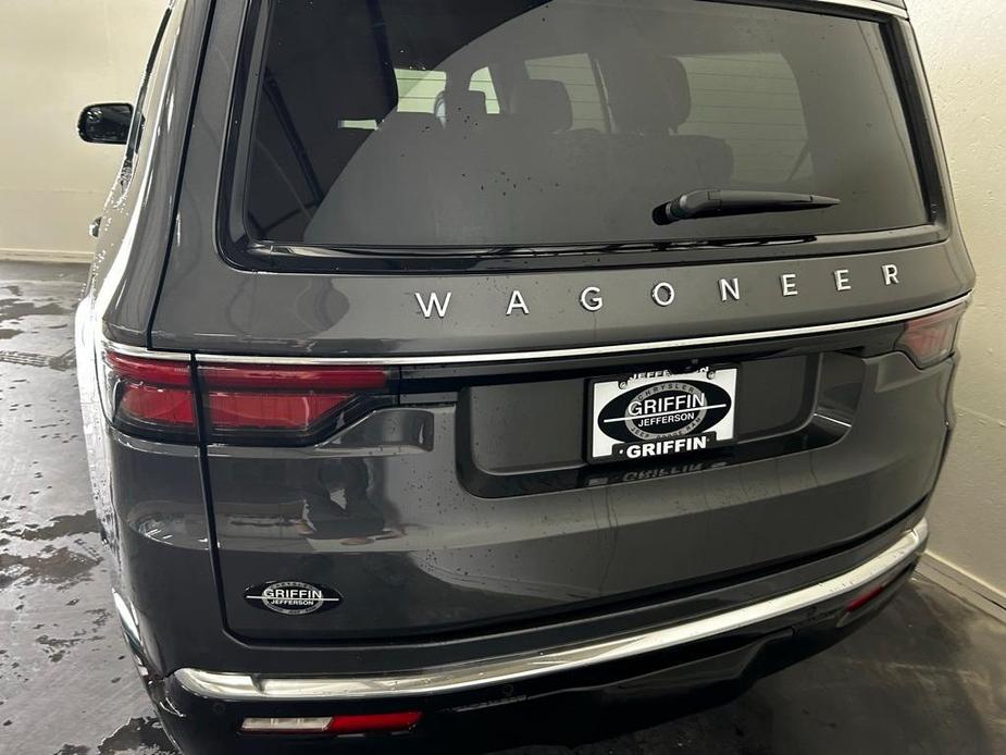 new 2024 Jeep Wagoneer car, priced at $67,548