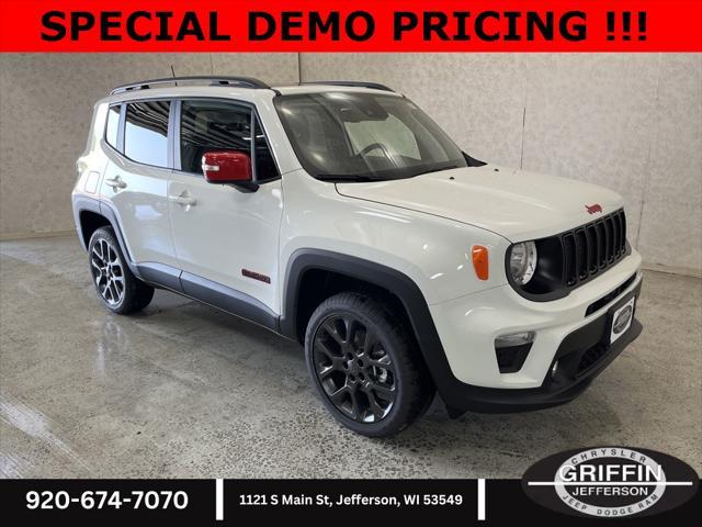 new 2023 Jeep Renegade car, priced at $30,695