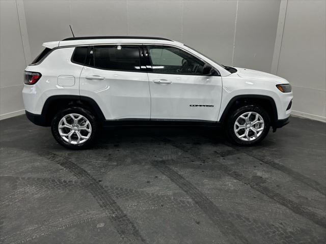 new 2024 Jeep Compass car, priced at $28,956