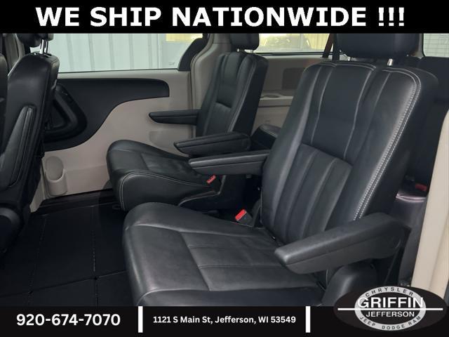 used 2012 Chrysler Town & Country car, priced at $7,788