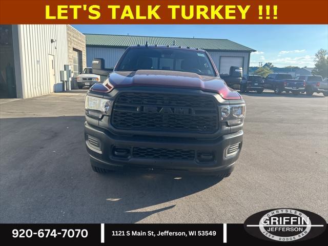 new 2024 Ram 3500 car, priced at $62,994