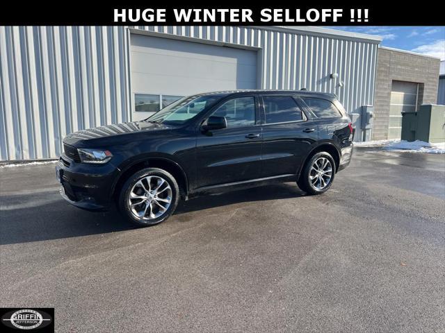 used 2019 Dodge Durango car, priced at $18,655