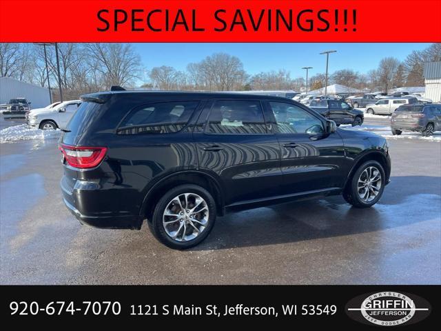 used 2019 Dodge Durango car, priced at $18,990