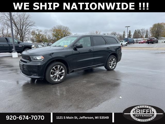 used 2019 Dodge Durango car, priced at $19,499