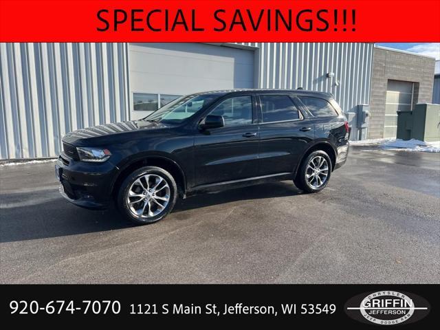 used 2019 Dodge Durango car, priced at $18,990