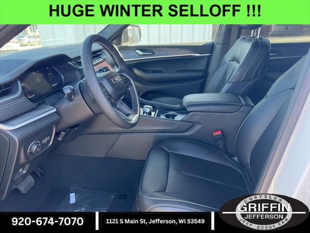 new 2025 Jeep Grand Cherokee L car, priced at $45,944