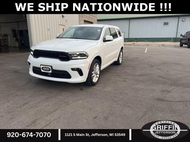 used 2022 Dodge Durango car, priced at $31,948