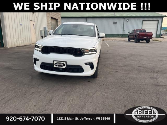 used 2022 Dodge Durango car, priced at $31,948