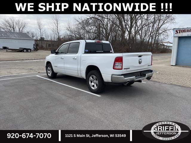 used 2020 Ram 1500 car, priced at $32,998