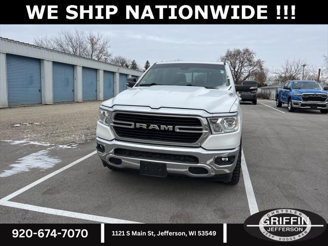 used 2020 Ram 1500 car, priced at $32,998