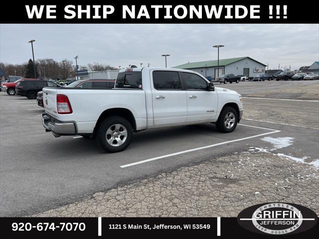 used 2020 Ram 1500 car, priced at $32,998