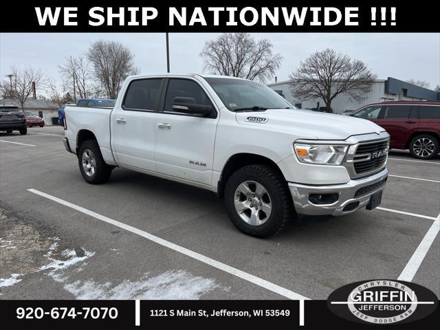 used 2020 Ram 1500 car, priced at $32,998