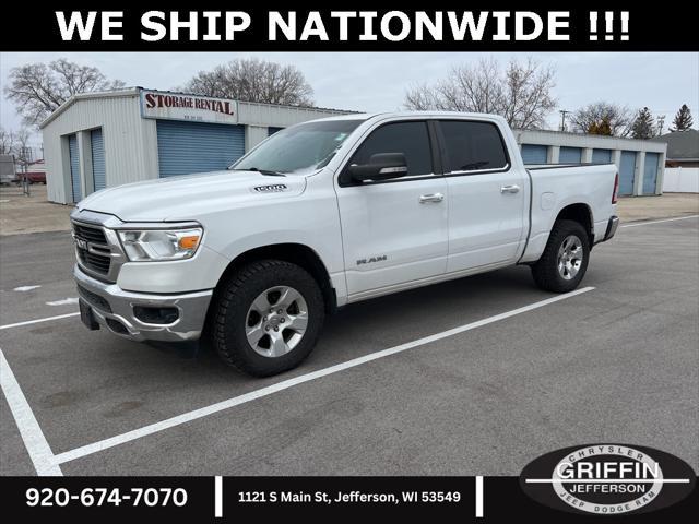 used 2020 Ram 1500 car, priced at $32,998