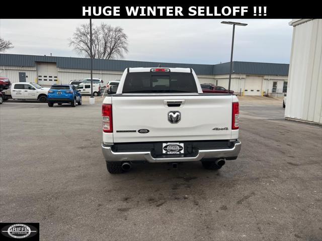 used 2020 Ram 1500 car, priced at $32,997