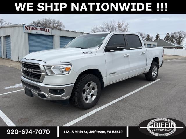 used 2020 Ram 1500 car, priced at $32,998