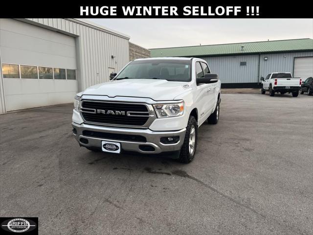 used 2020 Ram 1500 car, priced at $32,997