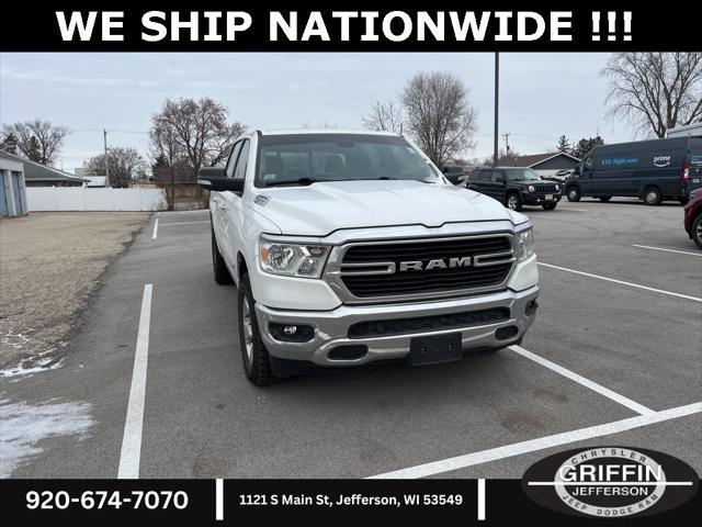 used 2020 Ram 1500 car, priced at $32,998