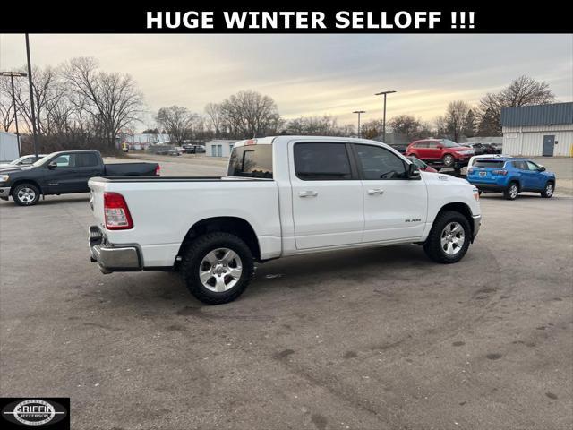 used 2020 Ram 1500 car, priced at $32,997