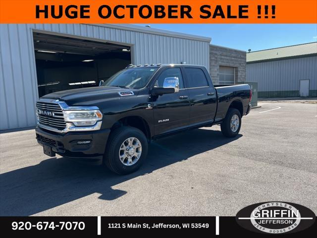 new 2024 Ram 2500 car, priced at $71,995