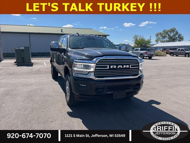 new 2024 Ram 2500 car, priced at $74,995