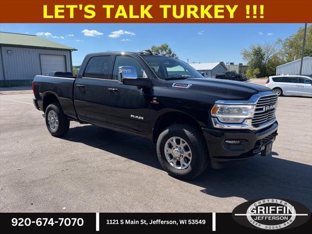 new 2024 Ram 2500 car, priced at $74,995