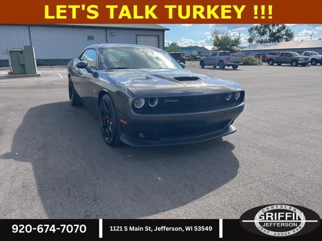 new 2023 Dodge Challenger car, priced at $57,485