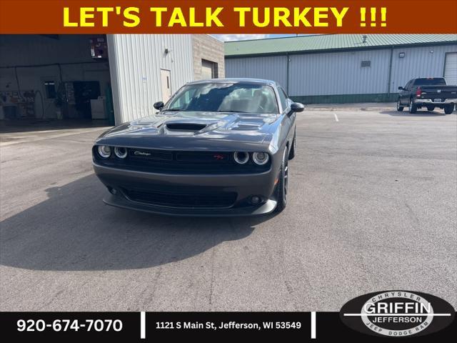 new 2023 Dodge Challenger car, priced at $57,485