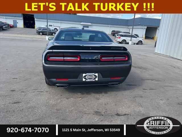 new 2023 Dodge Challenger car, priced at $57,485