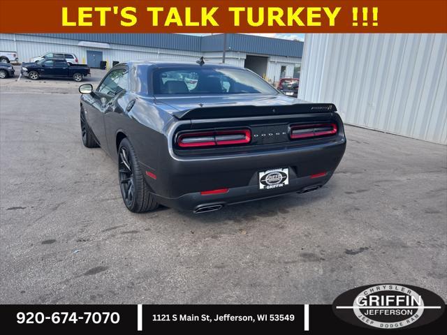 new 2023 Dodge Challenger car, priced at $57,485