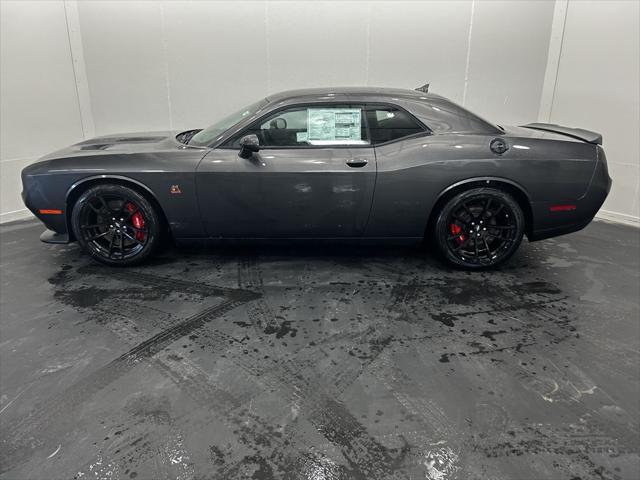 new 2023 Dodge Challenger car, priced at $58,064