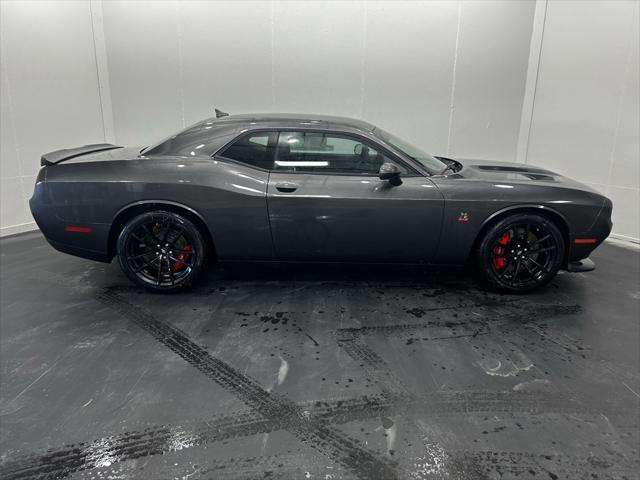 new 2023 Dodge Challenger car, priced at $58,064