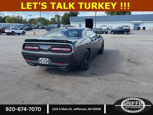 new 2023 Dodge Challenger car, priced at $57,485