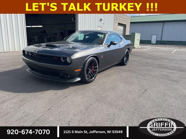 new 2023 Dodge Challenger car, priced at $57,485