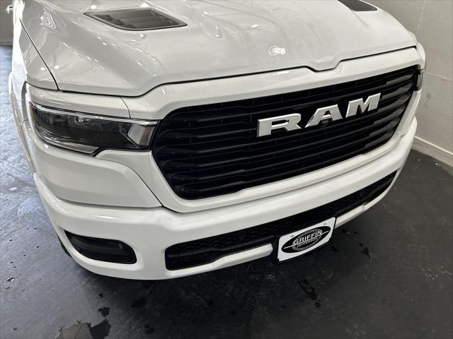 new 2025 Ram 1500 car, priced at $64,676