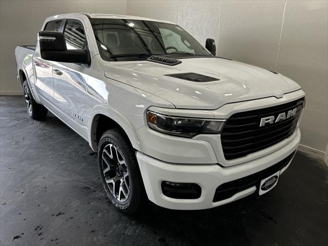 new 2025 Ram 1500 car, priced at $64,676