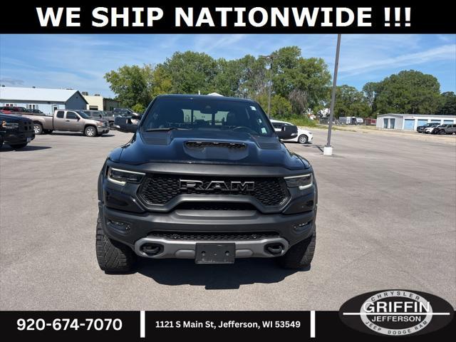 used 2022 Ram 1500 car, priced at $72,145