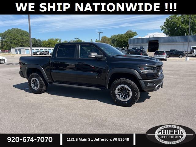 used 2022 Ram 1500 car, priced at $72,145