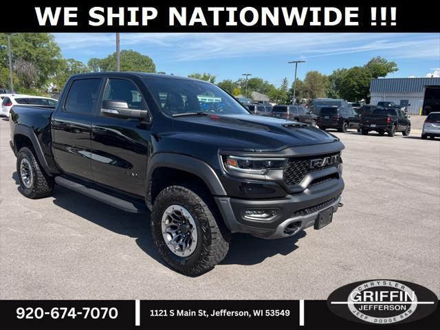 used 2022 Ram 1500 car, priced at $72,145