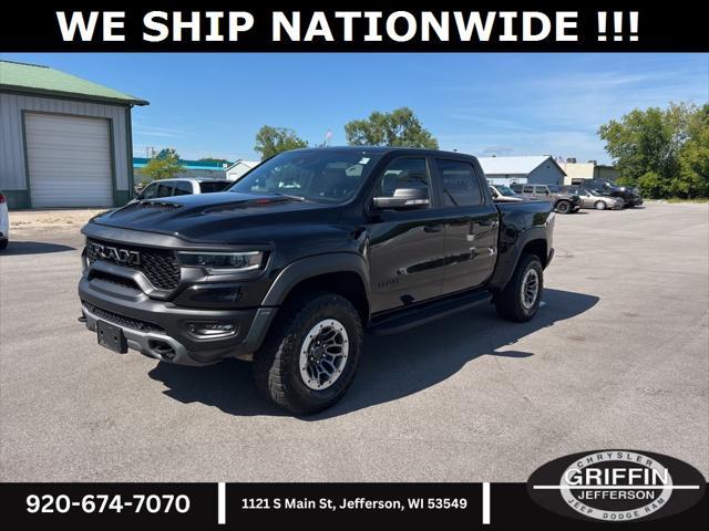 used 2022 Ram 1500 car, priced at $72,145